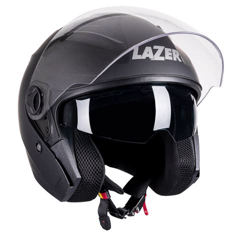 Kask Motocyklowy LAZER ORLANDO Z Line Czarny Matowy