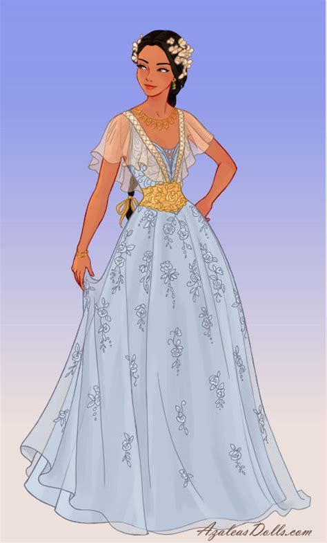 Padma Patil At The Yule Ball By Midnightroses888 On Deviantart