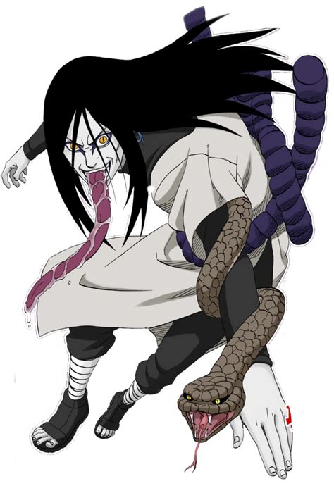 Orochimaru Naruto Vs Battles Wiki Fandom