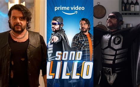 Sono Lillo Prime Video Ospita La Serie Che Esce Oggi Cast Ed Episodi