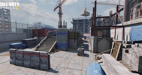 Mapas De Call Of Duty Mobile