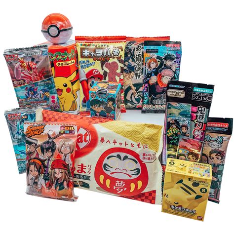 The Manganime Box | The box for Japanese Manga and Anime Fans - Tokyo ...