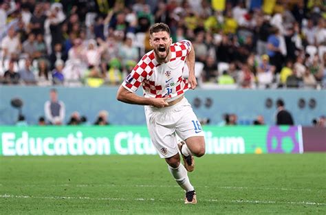 Croatia S Mental Strength Has Deep Roots Says World Cup Hero Petkovic