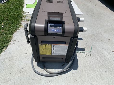 Hayward Universal H Series Pool Heater For Sale In Houston Tx Offerup