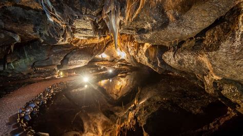 Planning An Educational Visit - Marble Arch Caves