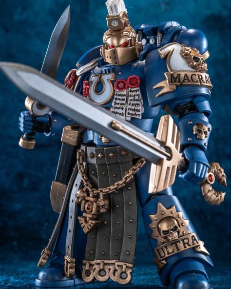 Joy Toy Space Marines Preview Brückenkopf Online das Tabletop