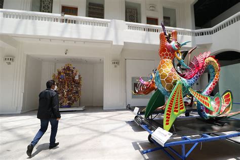 Disfrutan Capitalinos Y Visitantes Reapertura Del Museo De Arte Popular