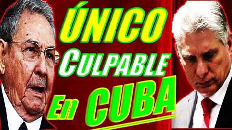 Ultimas Noticias De Hoy Eeuu Y Cuba Y Biden R Gim N Culpable En Cuba