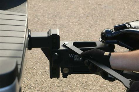 How Do Weight Distributing Hitches Work Blog Weigh Safe