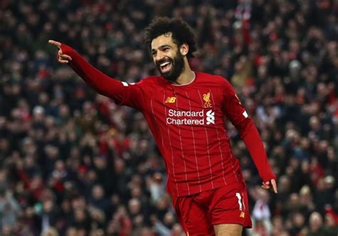 Dany Murphy S Incline Et Salue Le Nouveau Record De Mohamed Salah