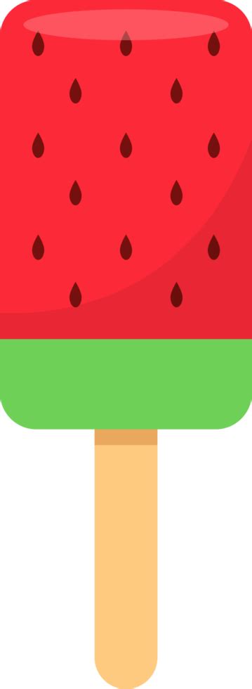 Stick Eis Clipart Design Illustration 9397859 Png