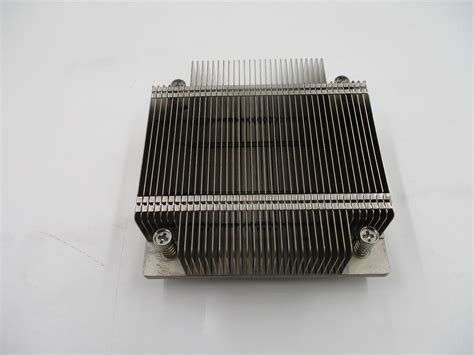 Supermicro U Passive Heat Sink Lga Lga Screw Down Socket Snk