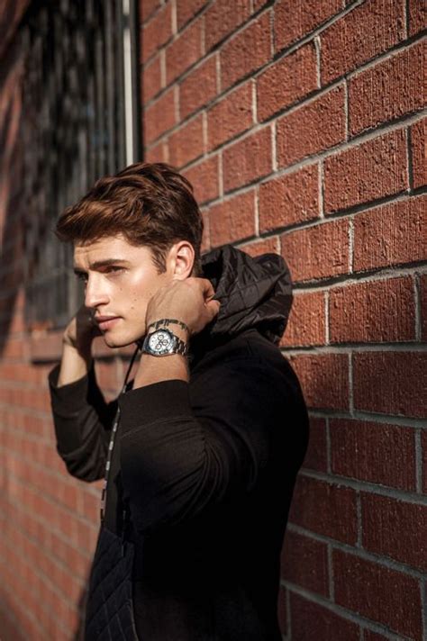 Gregg Sulkin Photographed By Ryan Jerome For Inlove Magazine Greggs