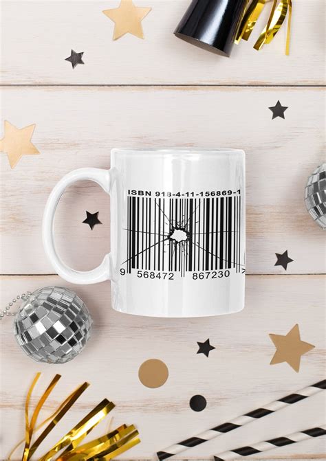 Barcode Svg Customizable Barcode Svg Barcode Cricut Plain Etsy