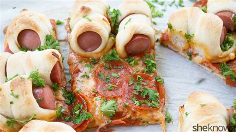 Pigs in a blanket pizza recipe hack — it’s seriously easy to make – SheKnows