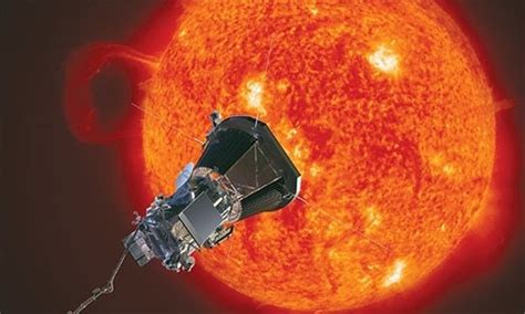 Nasa Counts Down To Launch Of First Spacecraft To Explore Sun World