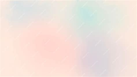 Premium Photo | Soft Abstract Pastel Color Gradient Wallpaper Background