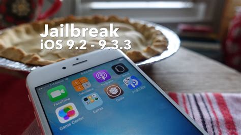 Come Eseguire Il Jailbreak Di IOS 9 3 2 E 9 3 3 Su IPhone IPhonari It