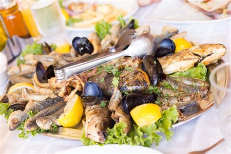 Fish Platter Recipe Inspired From Our Halkidiki Holiday