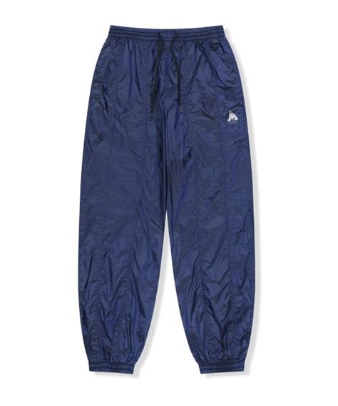 MUSINSA公式 YESEYESEE LW Trek Pants Navy