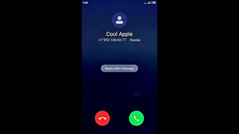 Xiaomi Redmi 4X Screen Recorder Incoming Calls YouTube