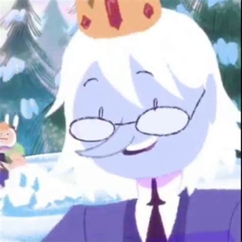 Winter King Pfp Icon Fionna And Cake Ice King Favorite Character Fionna