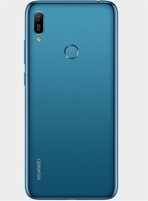 Huawei Y6 Prime 2019 Pics Official Images Front Back Photos