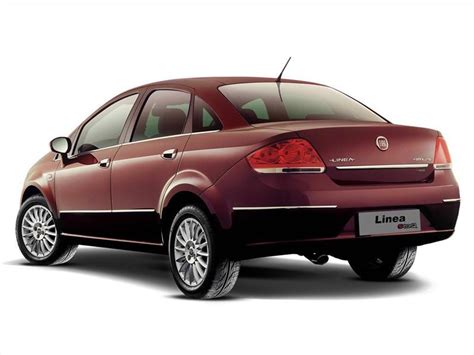 Fiat Linea Absolute 1 8 Dualogic 2013