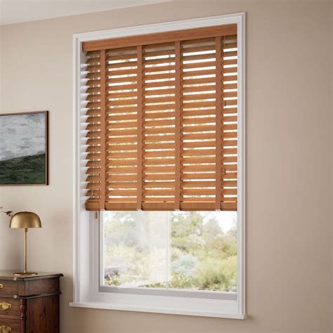 14 Superior Wooden Window Blinds For 2024 Storables