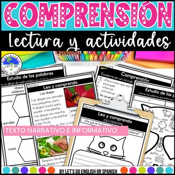 Resumen De Texto Informativo Teaching Resources Tpt