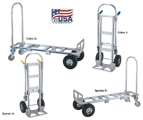 Wesco Industrial Products Cbr Sr T18 Pwt Cobra Aluminum Convertible