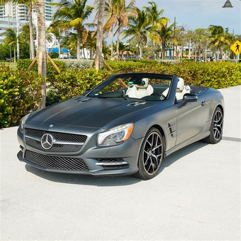 2013 Mercedes-Benz SL550 AMG for Sale | Exotic Car Trader (Lot #22031944)