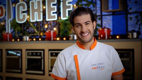 Watch Top Chef VIP Highlight Juan Pablo va por el sentido común y Tony