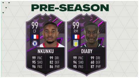 Fifa 23 Christopher Nkunku And Moussa Diaby Dynamic Duos Sbc How To