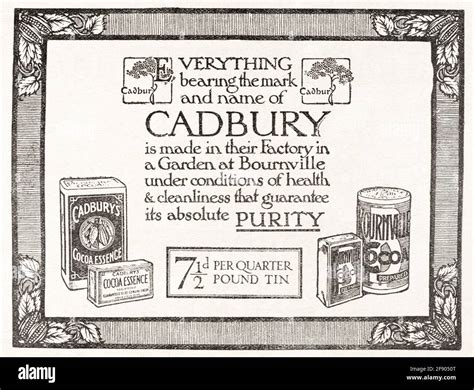 Cadbury Advert Hi Res Stock Photography And Images Alamy