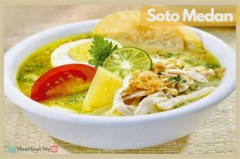 Soto Eksplorasi Jenis Jenis Soto Terpopuler MooMoon My ID