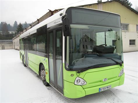 TRANS BUS Photothèque autobus HEULIEZ GX 127 L DuoBus Oyonnax