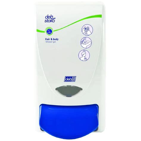 DEB Dispenser For Cleanse Shower 1Ltr Joo Yong Pte Ltd