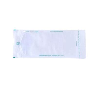 Envelope Para Esterilização 100 Unidades Dilukes Material Médico e