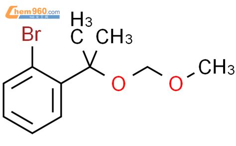 Bromo Methoxymethoxy Propan Yl Benzenecas