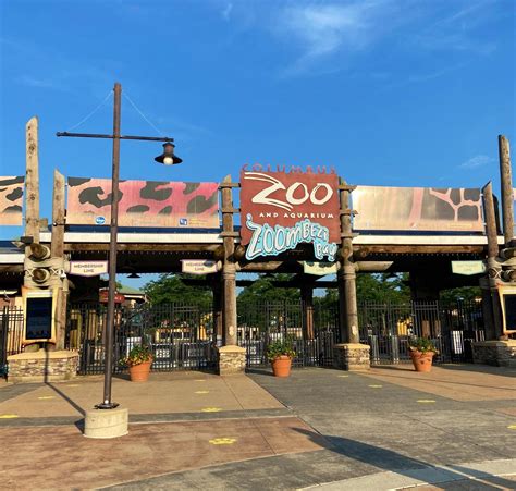 Columbus Zoo unveils 'Adventure Cove' to the public | WTTE