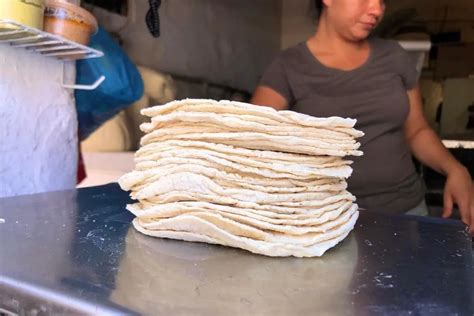 Intentan Aguantar Antes De Subir El Precio De La Tortilla En Veracruz