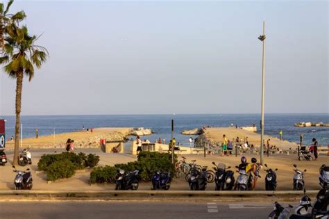 Le Spiagge Pi Belle Di Barcellona E Dintorni