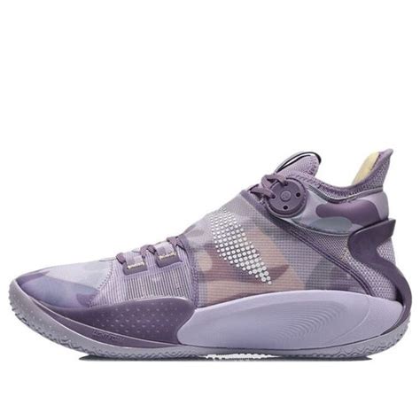 Li Ning Sonic 9 Cj Mccollum Purple Abar011 4 Kicks Crew