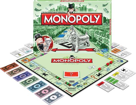 Monopoly Classique Version 2014 2016