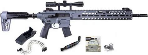 New Authentic Sig Sauer MCX Virtus 22 Air Rifle At Rs 25000 Piece