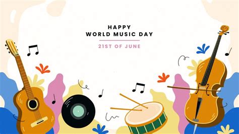 Celebrating Global Rhythm: Exploring World Music on World Music Day