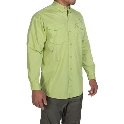 Columbia Sportswear Bonehead Fishing Shirt For Men