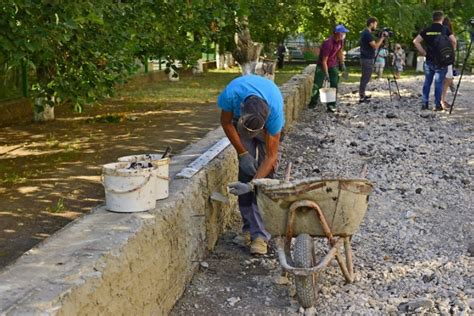 Trm Lucr Rile De Repara Ie I Amenajare A Liceelor Din Capital Pe