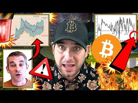 BITCOIN POST HALVING SHOCK HINT ITS JUST BEGUN YOUVE BEEN